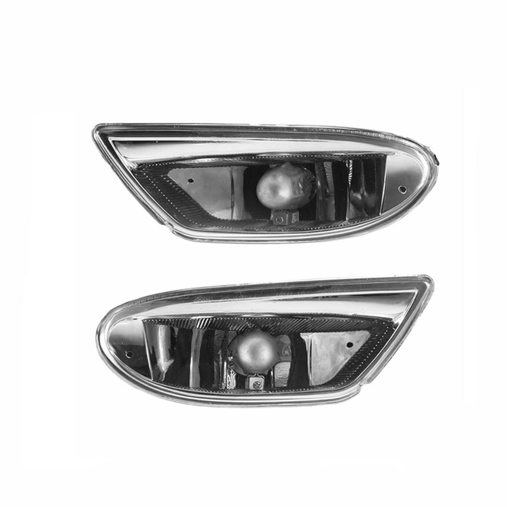 2pcs Front Fog Light  For Mercedes Benz W163 ML350 ML500 ML430