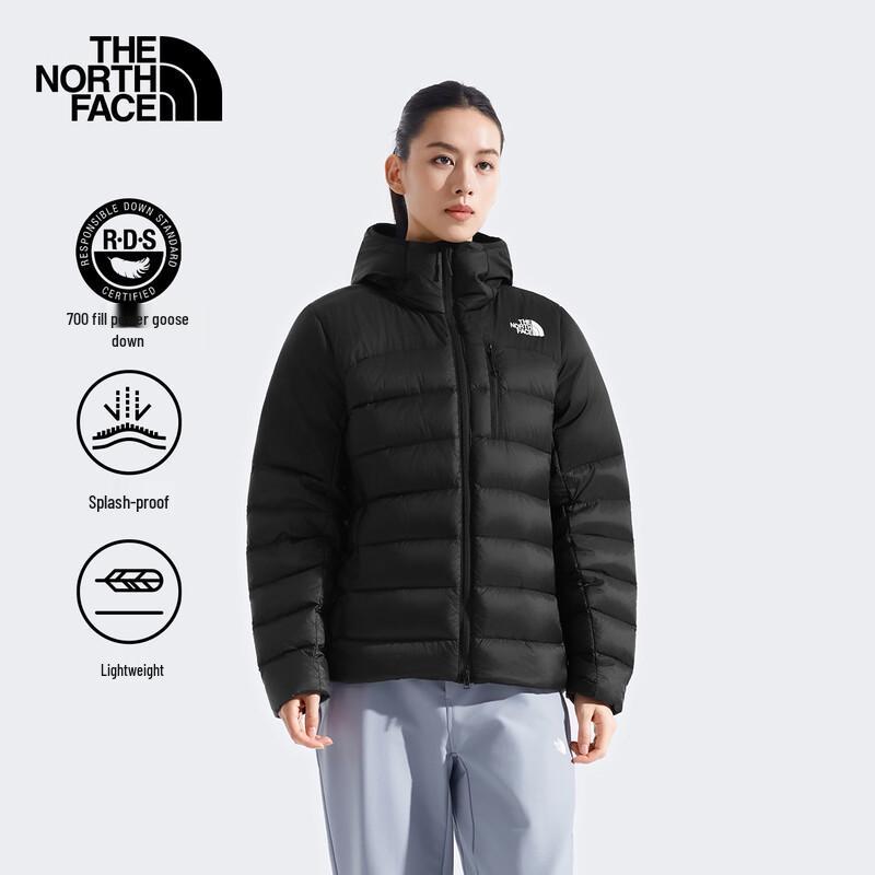 The North Face Women's 700-Fill Goose Down Jacket