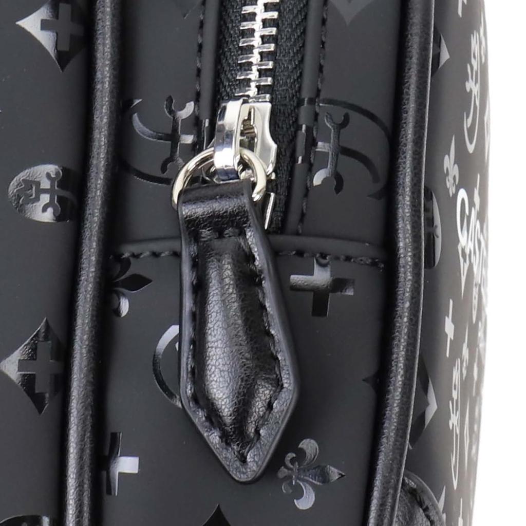 CASTELBAJAC Bonheur Shoulder Bag 043122 White