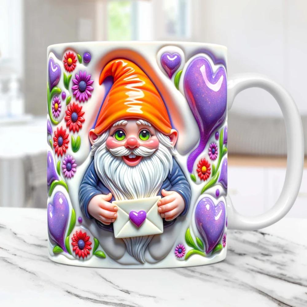 Ceramic coffee mug