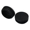 10pcs Round End Cap 45mm Pipe Tubing End Cap Furniture Finishing Plug Round Plastic Plug  Furniture