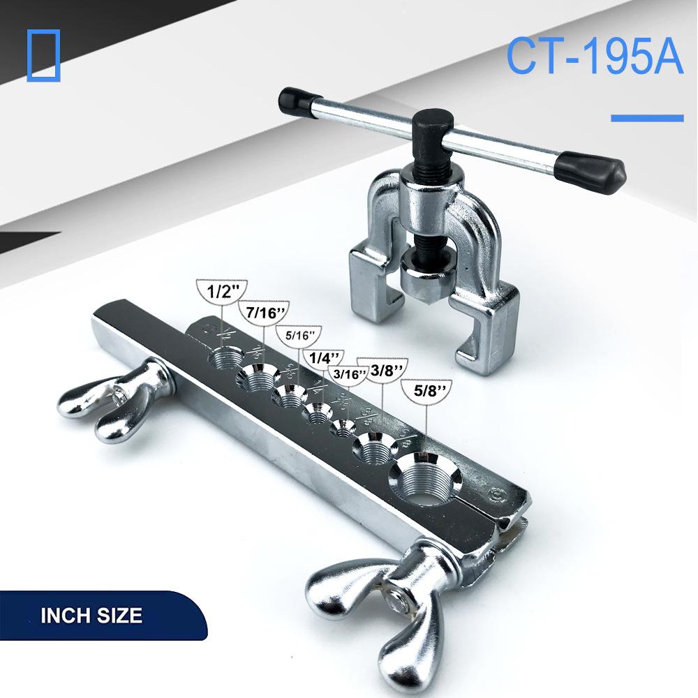 45° Copper Tube Flaring Tool Metric/Imperial CT-195 A