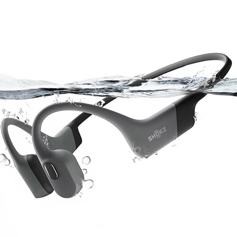 

Shokz OpenSwim Pro S710 Bone Conduction Headphones