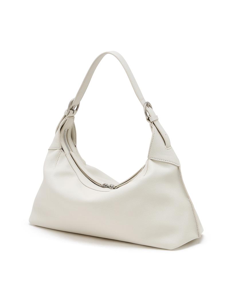 Jillstuart Acc [Row] Raw Leather Shoulder M 2Color