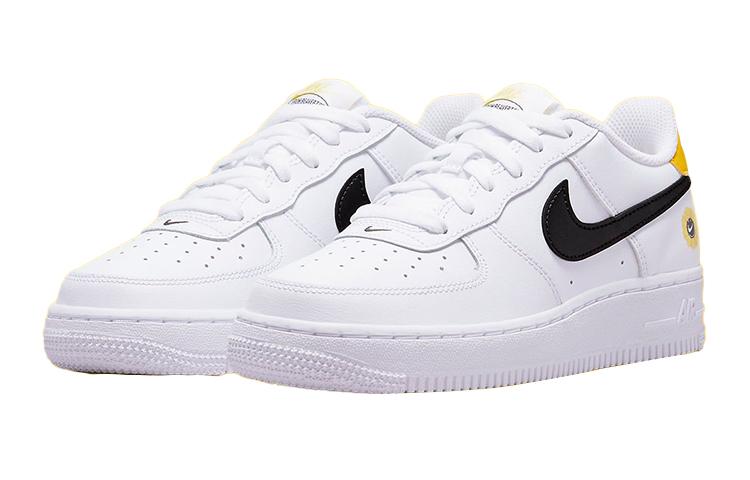 Nike Air Force 1 Low Have A Nike Day Weiß Gänseblümchen GS DM0983-100