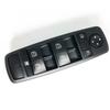 High Quality For Mercedes W164 ML GL R Class Front Left Master Window Switch Button 2518300090 2518200110 A2518300090