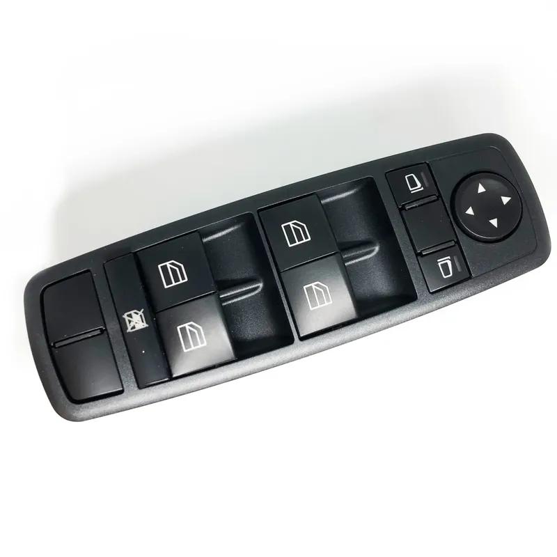 High Quality For Mercedes W164 ML GL R Class Front Left Master Window Switch Button 2518300090 2518200110 A2518300090