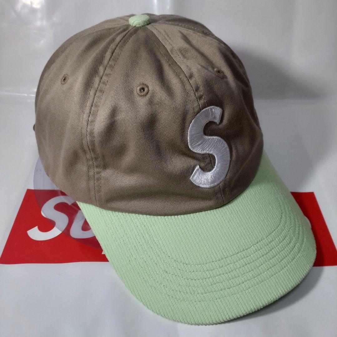 

[USED] Supreme 2-Tone S Logo 6-Panel