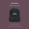 Embroidered Adjustable Elegant Baseball Cap For Men And Women In Colors Classic