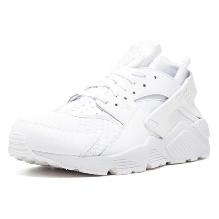Nike Air Huarache Bianco Platino 318429-111