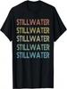 Stillwater Oklahoma Pride Vintage State OK Retro 70s T-Shirt