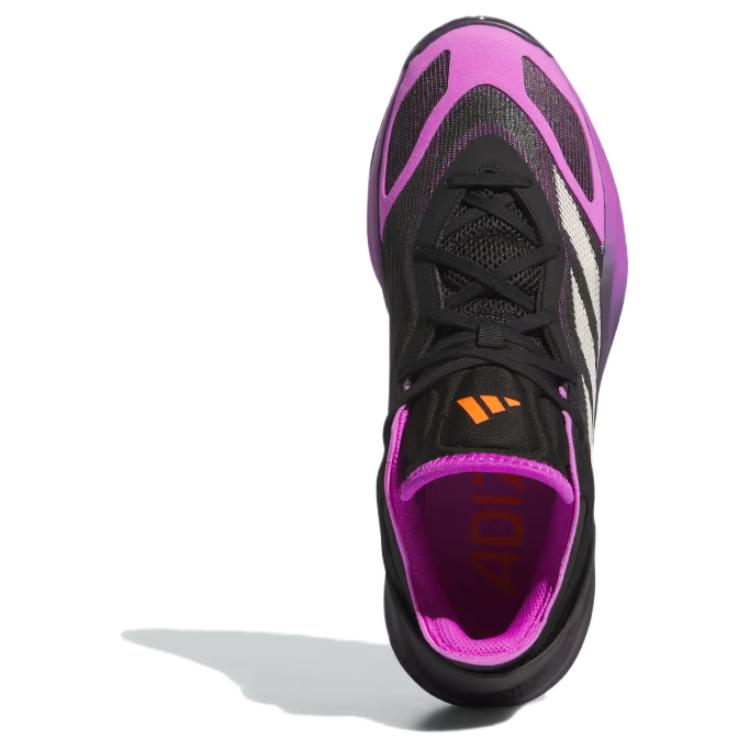 Adidas Adizero Select 2.0 Black Purple Burst Men Sneakers Core-Black Aurora-Black IG6619