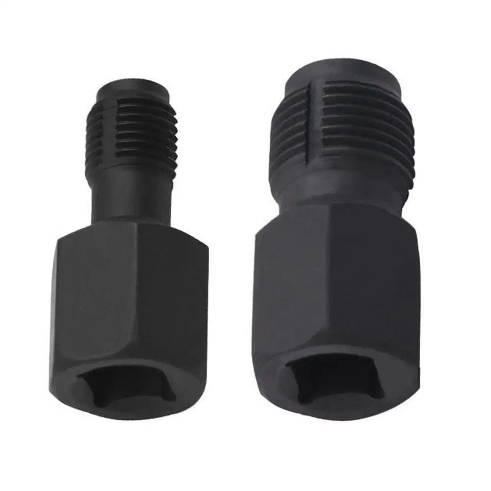 5pcs Oxygen Sensor Wrench Kit Automotive Oxygen Sensor Socket Set Automotive Parts Accessories