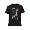 Map of Japan T-Shirt cute clothes summer top Men's t shirts