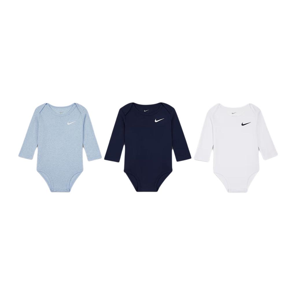 Nike Jumpsuit 3 Pack Infant And Toddler IF3681-410