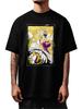 Son Gohan Dragon Ball Men Women Summer T-Shirt Harajuku Vintage Short Sleeve Loose Oversized Casual Fitness Comfortable Y2k Top