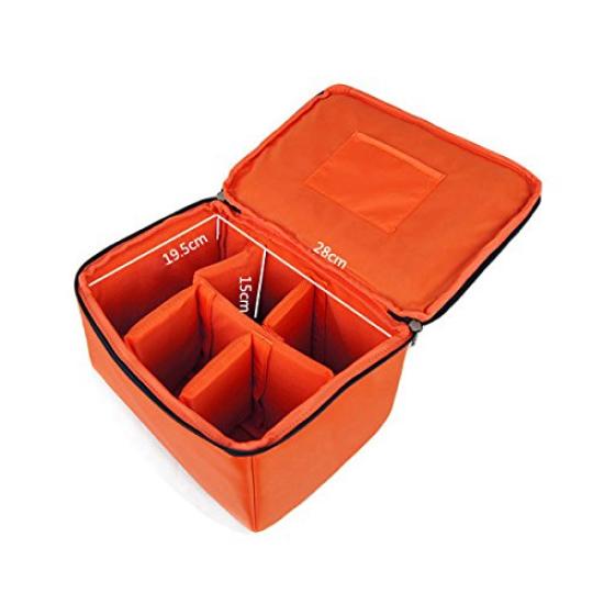 Camera Cover Digital Camera Inner Bag SLR Camera Case Camera Box Camera Bag Accessories Yimidear® (L)