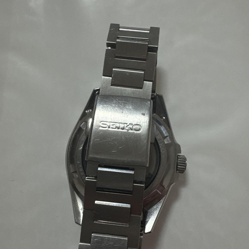 [USED] SEIKO Presage SARX013 Automatic