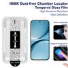 For Redmi Turbo 5 5G Glass IMAK Dust-free Cabin H Series Tempered Glass Film