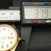 VINTAGE REFURBISHED CITIZEN AUTOMATIC 8200 JAPAN MENS GOLDEN WATCH A436323-2 R128-a436323