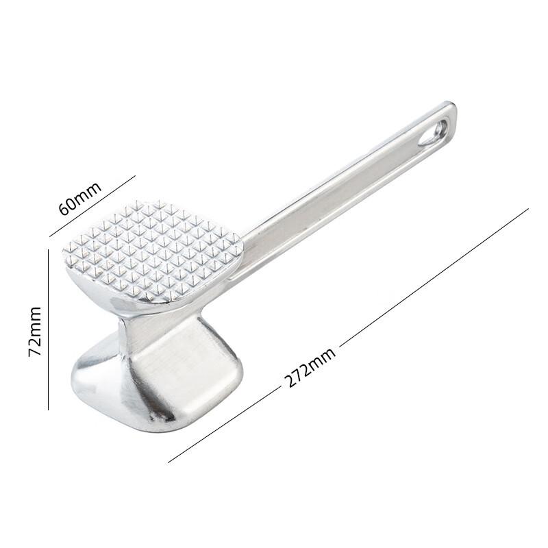 ZISIZ Meat Tenderizer Hammer