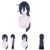 Vanitas Cosplay Wig In Blue-black The Ultimate Choice For Anime Fans