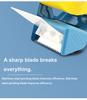 Tape Sealing Packer Tape Dispenser Capable 5cm Width School Office Sealing Tape Holder Convenient Tape Dispenser Whole