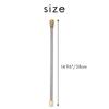 90 Inch Universal Wand Set Car Washing Pressure Washer Wand Extension, Replacement Lance Power Washer Lance 1/4 Inch Thread Quic
