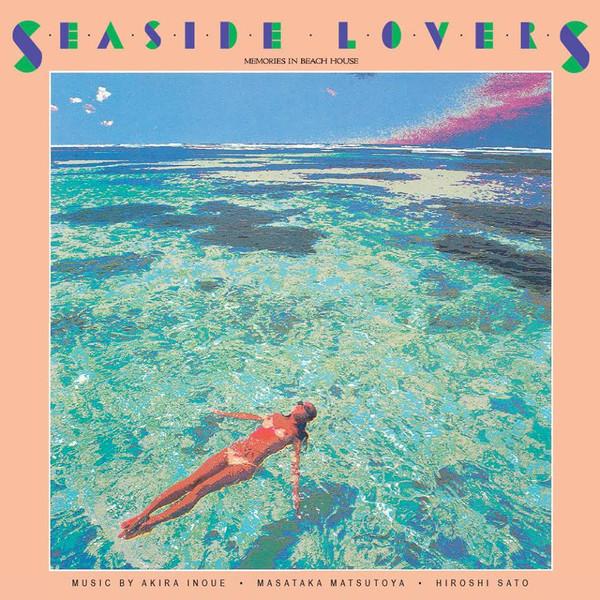 

CD AKIRA INOUE, MASATAKA MATSUTOYA, HI - SEASIDE LOVERS MHCL30129 GT Music 2013 Japan Japanese Pop/Rock