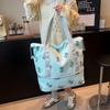 Large-capacity Cute Expandable Handbag for Pregnant Women, Maternity Bag, Storage Bag, Children's Travel Bag, Lightweight Bag for Short Trips