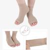 Silicone Socks Heel Protective Sock Foot Massage Ankle Support Gel Heel Pads  Running
