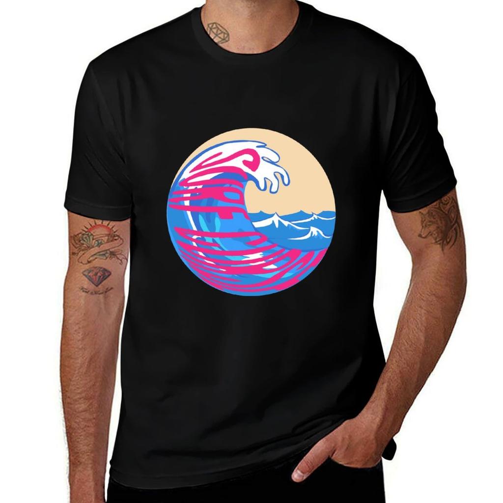 Surf Curse Tshirt Running Gym Short Sleeve Sports Tee