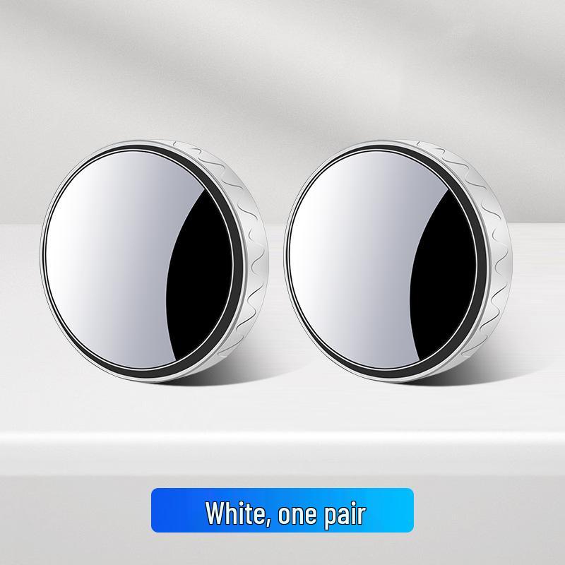 360° Ultra-Klarer Totwinkel-Rückspiegel mit Saugnapf
