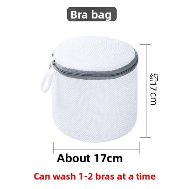 The Fine Mesh Quality of The Underwear Laundry Bag Is Excellent. It Is A Special Bra Care Bag for Washing Machines with A Large Mesh Bag