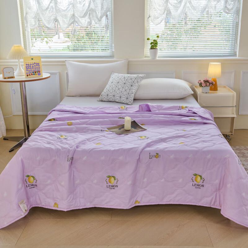 

Red Bean Lemon Vitamin C Summer Quilt
