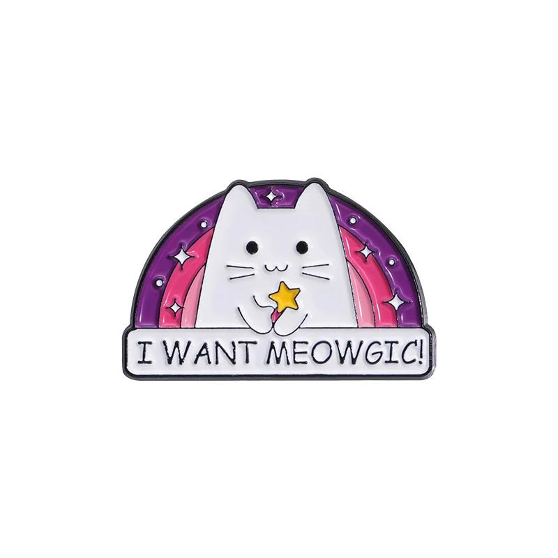 Xiaomi Cute Animal Series Brooch Enamel Pins Cartoon Kawaii Capybara Cat Animal Doctor Dog Brooches Backpack Lapel Badge Jewelry Gift