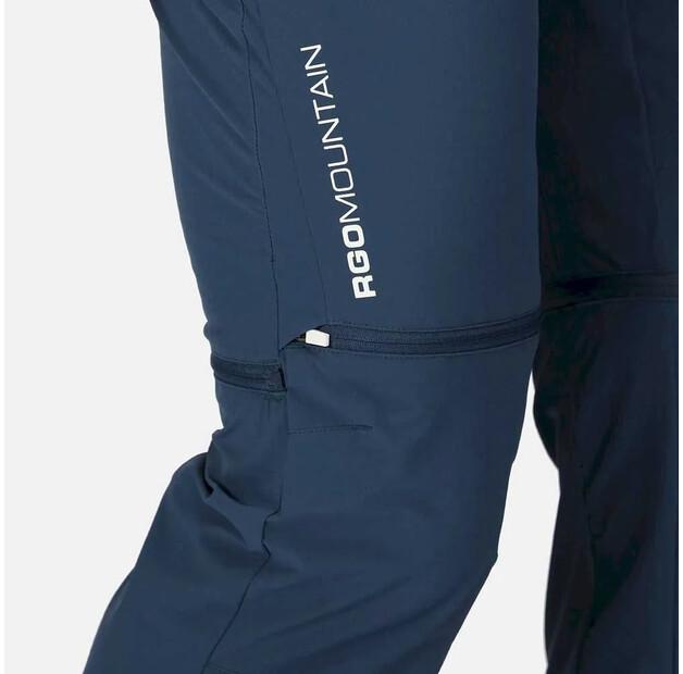 Regatta Mountain Z/O Pants
