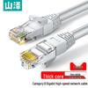 Shanze PC602 CAT6 Неекранований Ethernet патч-корд