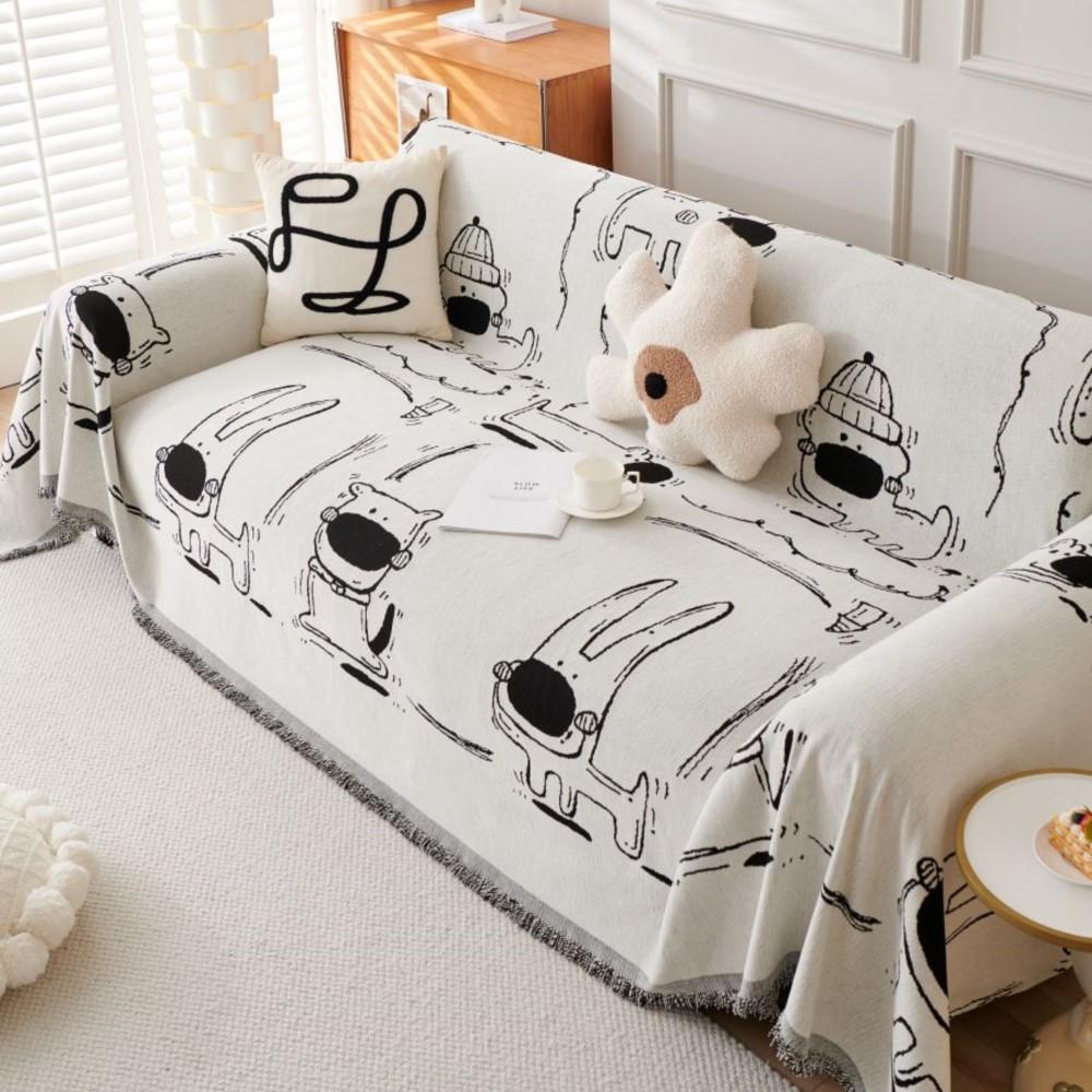 Soft Sofa Cover Blankets Outdoor Camping Picnic Large Blanket Leisure Relax Beach Towel Travel Rug Sofa Mat