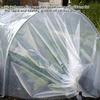 Clear Garden Greenhouse Film Transparent Antifreeze Greenhouse Polyethylene Film For Garden Plant Outdoor 2x6m/2x10m