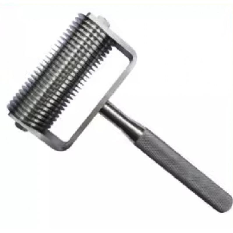 Rou Jia Mo Roller Gelaagde Deegsnijder met Deegroller voor Deeg Versnipperen