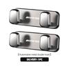 CSF1   Metal Car Hooks Interior Storage Holder USB Cable Headphone Key For Mercedes Benz AMG W204 W205 W203 W211 W201 W210 W108 W124