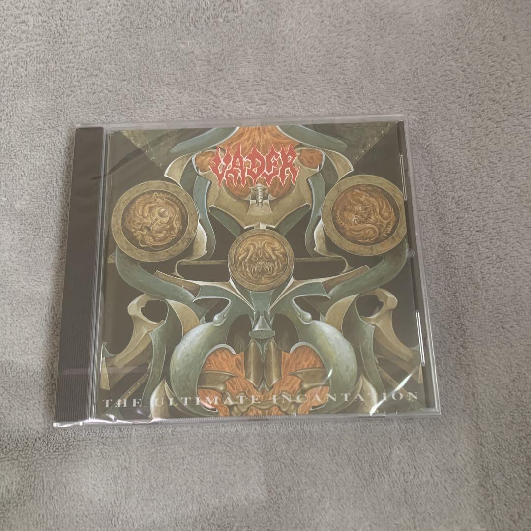 

[USED] Vader The Ultimate Incantation