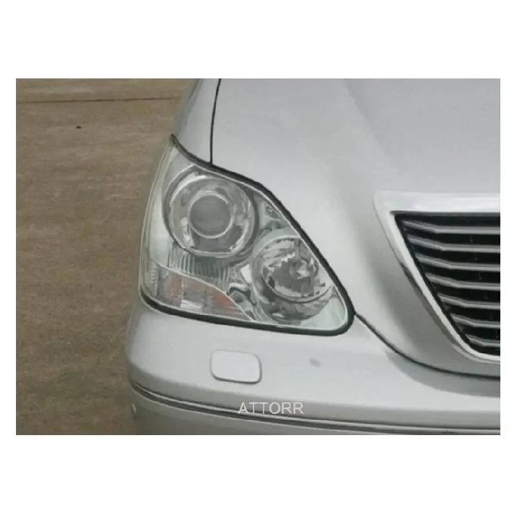 For Lexus LS LS430 2004 2005 2006 Car Headlight Cover Headlamp Lamp Shell Transparent Lampshade Replace Original Plexiglass Lens