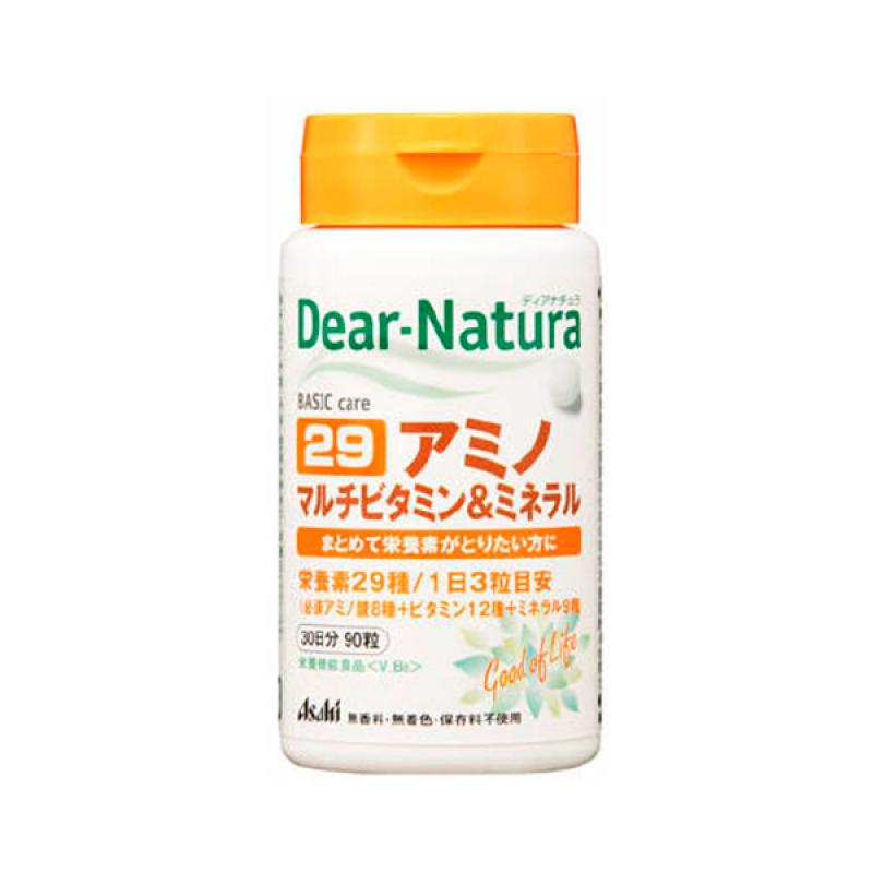 

Diana Chura 29 Amino Multi V & Minera 90mg