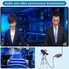 HD 3G SDI To HDMI / HDMI To SDI Video Converter Display Adapter with Loop Audio Auto Format Detection for Camera To TV Monitor