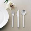 Georg Jensen Cutlery for 1 NEW Dishwasher 3320504 Set, 4-piece Set, Person, YORK, Silver, Safe,