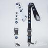 Nekbanden Lanyard Sleutelhanger Werk ID-kaart Ophangtouw Voor BMW 1 3 5 7 Serie X1 X3 X4 X5 F10 F15 F16 F20 F30 F18 F25 M3 M4 E34