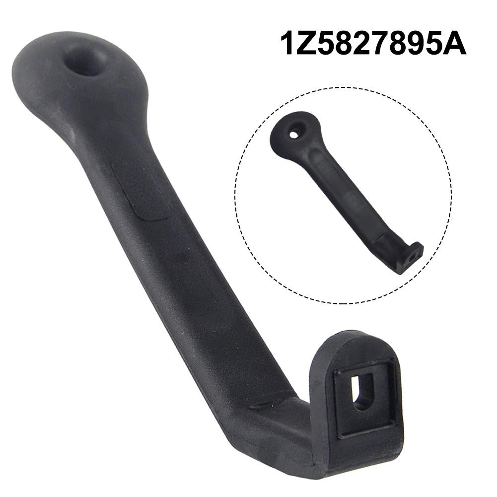1Z5827895A Rear Tailgate Black Direct Replacement Brand New