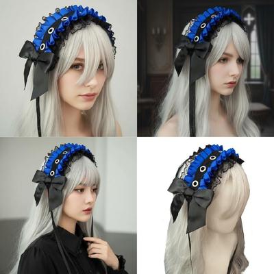 Haar-Accessoires – Haarreifen & Stirnbänder